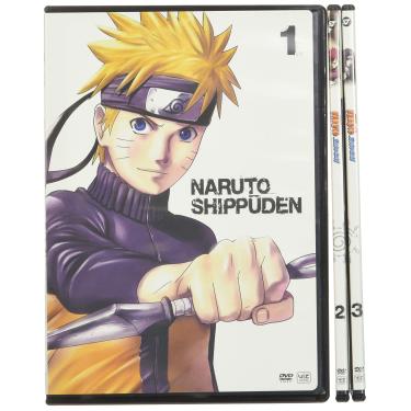 Imagem de Naruto Shippuden: Set One