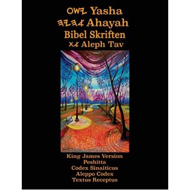 Imagem de Yasha Ahayah Bibel Skriften Aleph Tav (Norwegian Edition YASAT Study Bible)