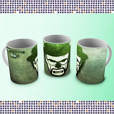 Imagem de Caneca de Porcelana breaking bad 36