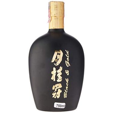 Imagem de Gekkeikan Black & Gold Gekkeikan Sabor 750 Ml