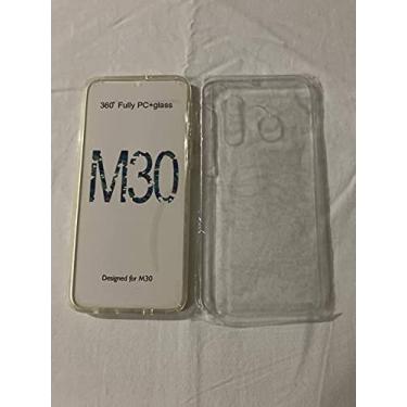 Imagem de Capinha 360 Case Galaxy Frente & Verso (Transparente:M30)