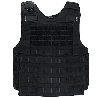 Imagem de CAPA DE COLETE MODULAR CORDURA 1000 SPEED Tamanho:EG