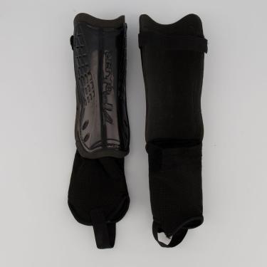 Imagem de Caneleira Poker Defend Especial Preta-Unissex