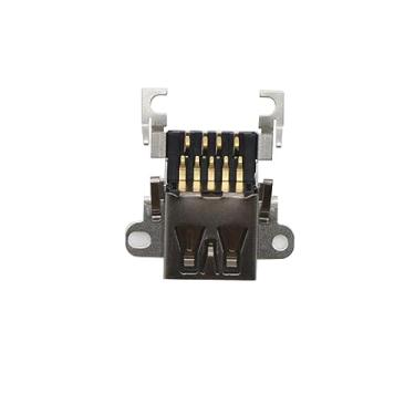 Imagem de Porta USB do notebook Conector USB para Lenovo ThinkPad P1 Gen 1 P1 Gen 2 P1 Gen 3 X1 Extreme 1st 2nd 3rd Gen 01YU837 5M20X67500 Novo