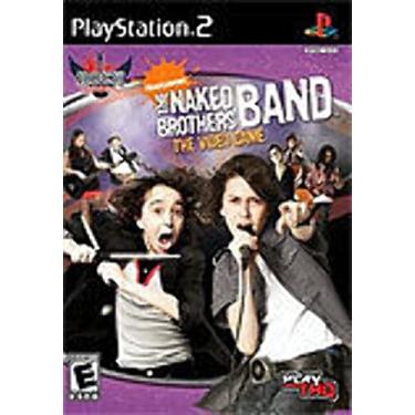 Imagem de Jogo The Naked Brothers Band: The Videogame (bundle) - Ps2