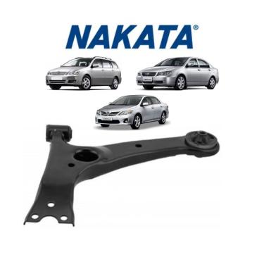 Imagem de 1 Bandeja Dianteira De Suspensão Direita Sem Pivô Direita Nakata Toyota Corolla 2019