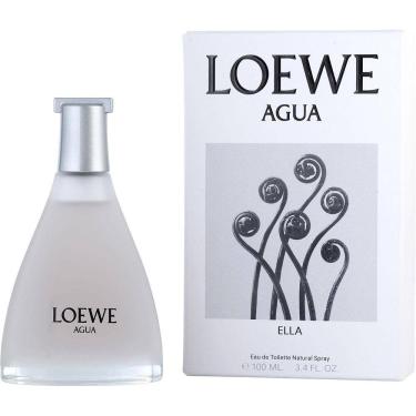 Imagem de Perfume Agua De Loewe Ella 100ml - Novo Embalagem