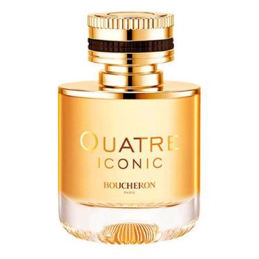 Imagem de Boucheron Quatre Iconic Eau De Parfum - Perfume Feminino 100ml
