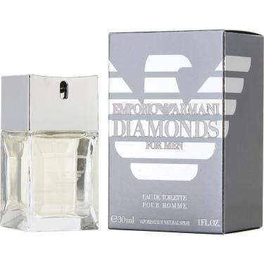 Imagem de Perfume Masculino Emporio Armani Diamonds Giorgio Armani Eau De Toilette Spray 30 Ml
