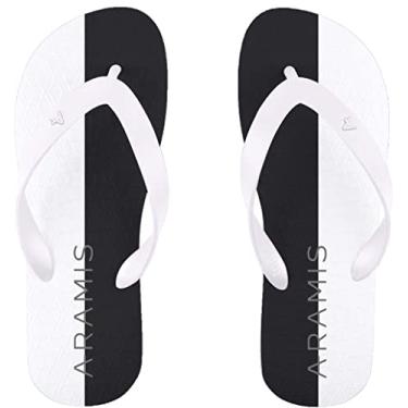 Imagem de Aramis Basic Only 05, Chinelo Masculino, Branco/Branco, 37/38