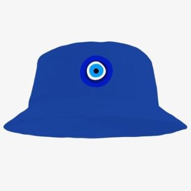 Imagem de Chapéu Bucket Hat Estampado Olho Grego-Masculino
