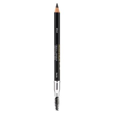 Imagem de Arches & Halos Precision Brow Shaping Pencil - Double Sided Eyebrow Filler and Spoolie Brush - Creamy Texture for Shaping and Defining With Ease - Vegan, Cruelty Free - Charcoal - 2 ml