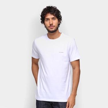 Imagem de Camiseta Calvin Klein Básica Masculina-Masculino