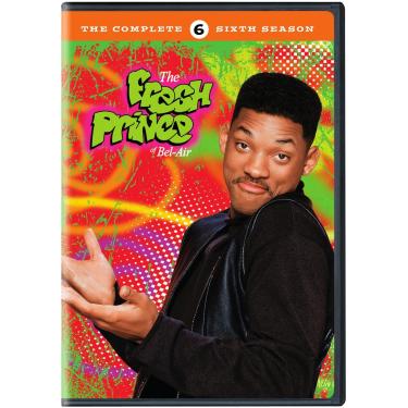 Imagem de The Fresh Prince of Bel Air: The Complete Sixth Season