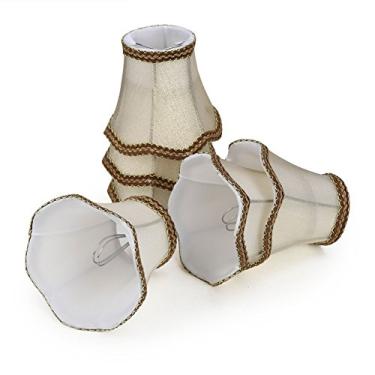 Imagem de Lâmpada de parede Fuloon moderna estilo europeu lustre cúpula, Moderno, Golden