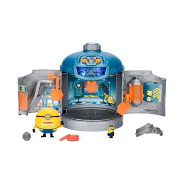 Imagem de Mega Minions Transformation Chamber Meu Malvado 4