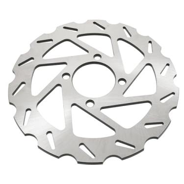 Imagem de OTINUBEE Disco de freio traseiro ATV 200 mm adequado para Yamaha Raptor 125 2011-2013, Raptor 250 2008-2013, Raptor 350 2004-2013, YFZ450 2004, 2005, 5TG-2582W-00-00, 4DD. 3-258 2W-00-00