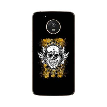 Imagem de Capa Adesivo Skin374 Verso Motorola Moto G5 Xt1672 - KawaSkin