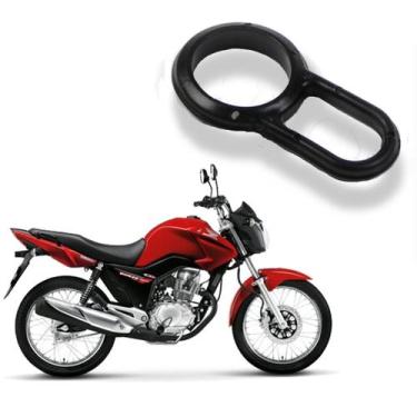 Imagem de Guia Cabo Velocimetro Mesa Honda Titan 150 2004 2005 2006 - VM