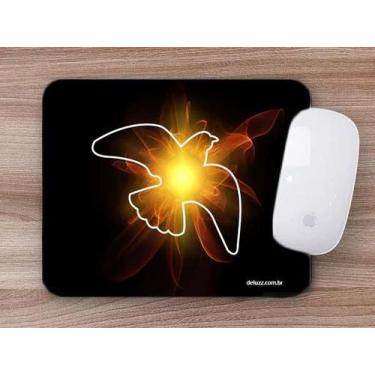 Imagem de Mouse Pad Emborrachado Personalizado Estampas Evangélico Católico - De
