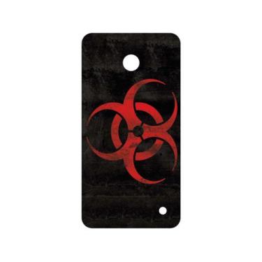 Imagem de Capa Adesivo Skin155 Verso Para Nokia Lumia 630 e 635 - KawaSkin