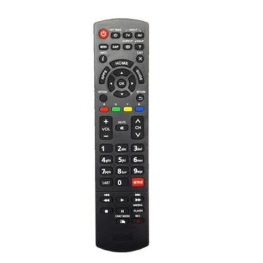Imagem de Controle Remoto tv Panasonic smartv com netflix Netflix Sky-7008/le-70