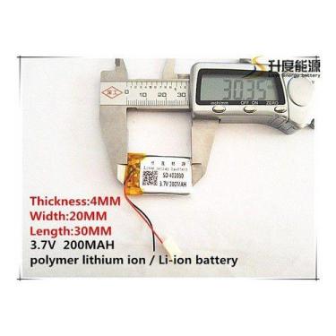 Imagem de Bateria compativel com Fone De Ouvido 450 Bt 450bt Bluetooth 402030 20