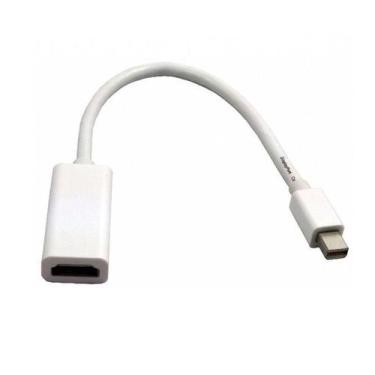 Imagem de Cabo Adaptador Mini DisplayPort Thunderbolt para HDMI - DEX