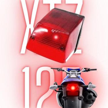 Imagem de Lanterna Traseira Xt 600 Xtz 125 2003 - 2005 Dt 200 - VALPLAS