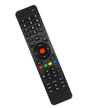 Imagem de Controle Remoto Para Tv H-Buster Led Lcd Vc8146 Le7067 - Mbtech - Gené