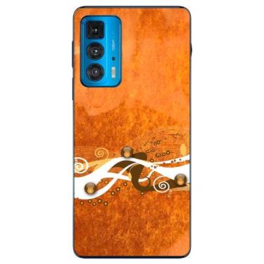 Imagem de Capa Adesivo Skin371 Verso Para Motorola Edge 20 Pro (2021) - KawaSkin