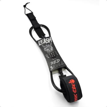 Imagem de Leash Prancha de Surf Longboard 9pés Duplo Distorcedor em Nó Simples Strap Long Coridnha de Panturrilha