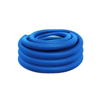 Imagem de Mangueira Piscina 5 Mts Resistente Flexível Para Aspiração - Azul Flex