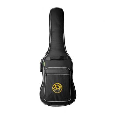Imagem de Capa guitarra avs bic006ex extra luxo