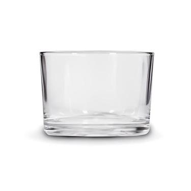 Imagem de Kit 16 Copos de Vidro 156ml Patê Para Decoração E Velas - Embaleve Com