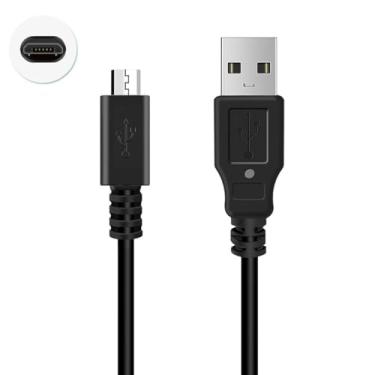 Imagem de Cabo Micro-USB (5 Pin) x USB para Câmeras Nikon (UC-E20/UC-E21)