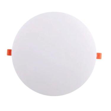 Imagem de Luminária Painel de Led 2 em 1 Redondo 6500K Embu Led