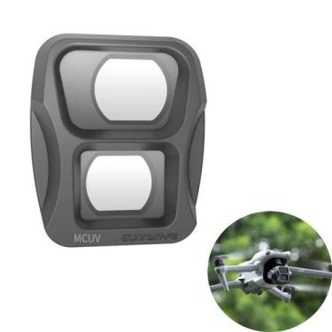 Imagem de Filtro de Lente MCUV para Drone DJI Air 3 - Sunnylife