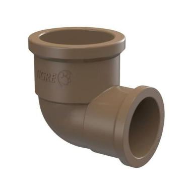 Imagem de Joelho de Redução 90 Soldável 25 x 20mm - Tigre - 22166662 - Unitário 