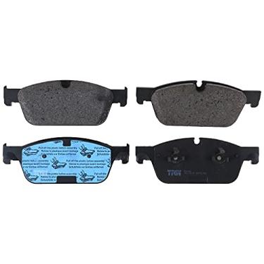 Imagem de TRW Pro TRH1636 Conjunto de pastilhas de freio a disco para Mercedes-Benz ML550 2012-2013, frente