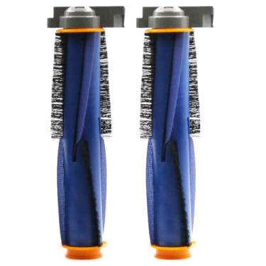 Imagem de Masterpart Conjunto de escovas de rolo de aspirador de pó compatível com modelos de aspirador de pó Shark AI AV2501S AV2501AE RV2502AE RV2410WD RV2610WA RV2610WD RV2620WD RV2520AOUS AV2510AOUS