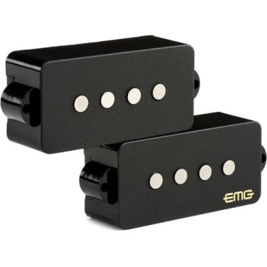 Imagem de EMG Conjunto de captador de guitarra Geezer Butler Signature P