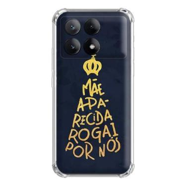 Imagem de Capa Capinha De Celular Compatível com Xiaomi Poco X6 Pro 5G Mi Person
