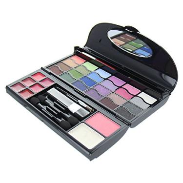 Imagem de Pulseira ETA Deluxe Paleta de maquiagem com acabamento fosco natural da ETA Cosmetics