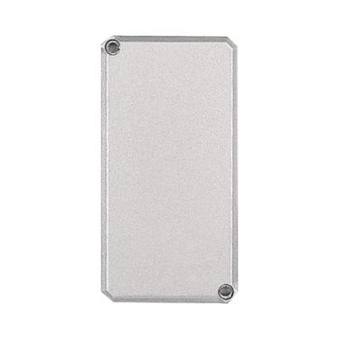 Imagem de Placa 1 f0 cega p/ condulete contapar - SIEG
