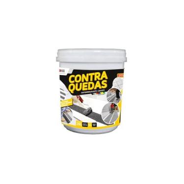 Imagem de Antiderrapante liquido contra quedas 250g. preto