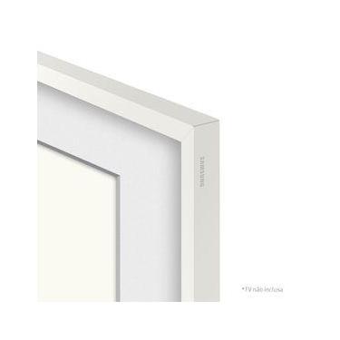 Imagem de Moldura Samsung Para Smart TV 75" The Frame 2021 Branco