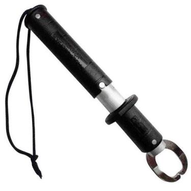 Imagem de Alicate Pega Peixe com Balança 12Kgs - MKI