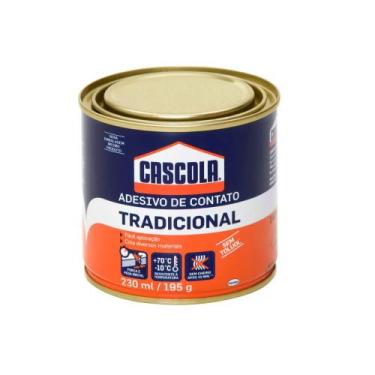 Imagem de Adesivo de Contato Tradicional 195g Cascola