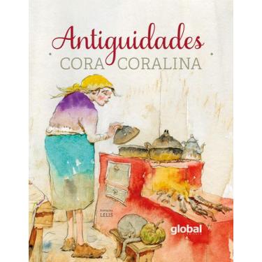 Imagem de Livro - Antiguidades
